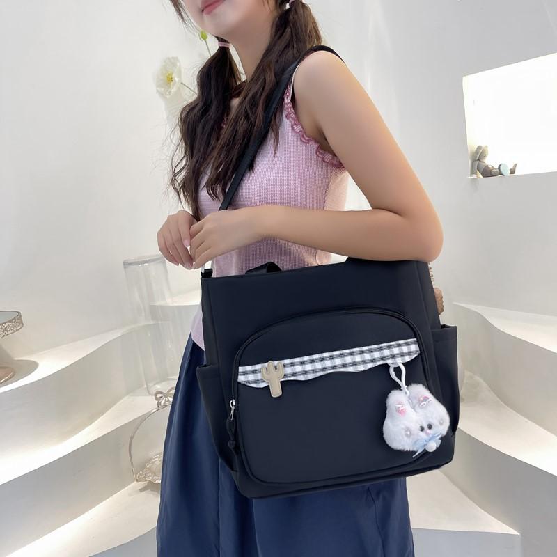 Women's Crossbody Bag Students' Large Capacity Shoulder Bag