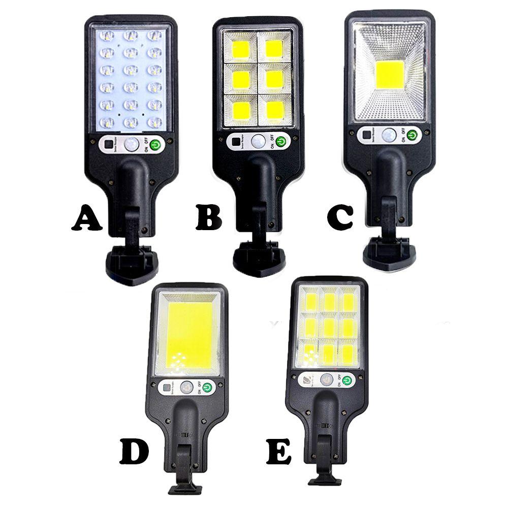 Yard Lamp Security Street Garden Wall Light 600W Motion Sensor LED Solar Lamp