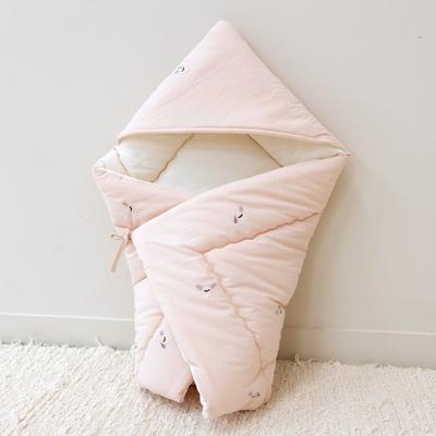 Bami Blanc Moon Rabbit Newborn Εξωτερικό κάλυμμα Pure Cotton All Seasons, κορεάτικα βρεφικά προϊόντα