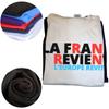 France Revient T-Shirt Bardella Slogan Fans Geschenk Tee Tops EU Größe 100% Baumwolle Weich Unisex Rundhals Lässige T-Shirts EU Größe