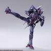 Xenogears Bring Arts Weltall PVC bemalte Actionfigur