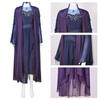 Women Witch Cloak Suits Cosplay Outfits