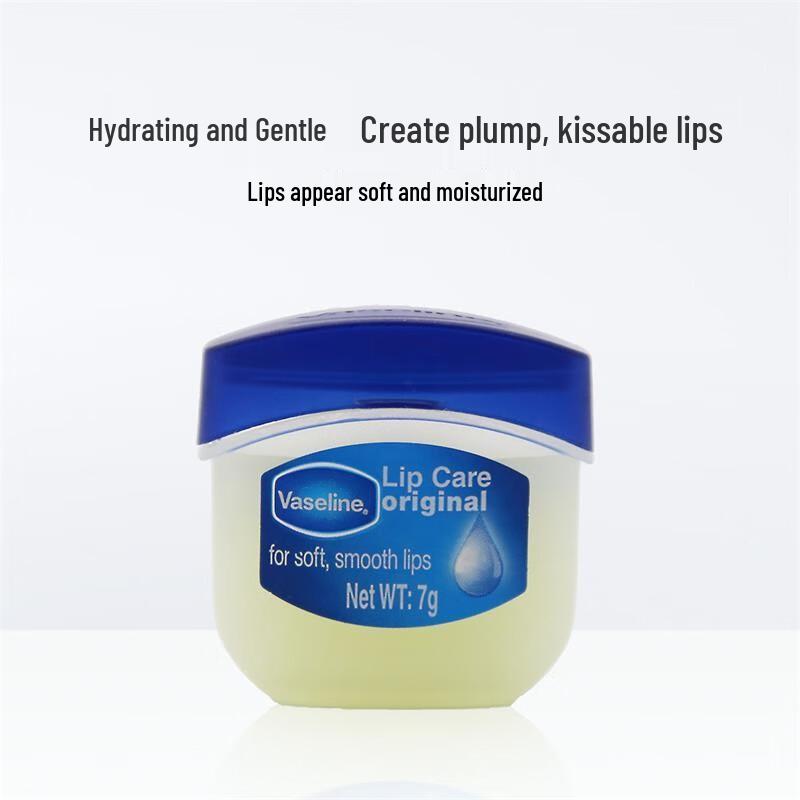 Vaseline Niacinamide Hand Cream & Lip Balm Set