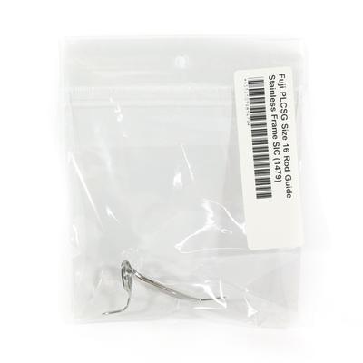Fuji PLCSG Tamaño 16 Guía de Caña Marco de Acero Inoxidable SIC x 1 (1479)