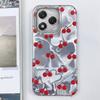 Fruit Red Cherry Women Girls Phone Case for Honor 400 200 90 Smart Pro Magic7 6 5 70 Lite X9a X9c X8b X8a X8c X7c X7B X6c Cover