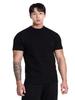 BYSEC [Set] Perfect Premium Double-Sided Plain Muscle Fit Short Sleeve T-Shirt_7 Colors