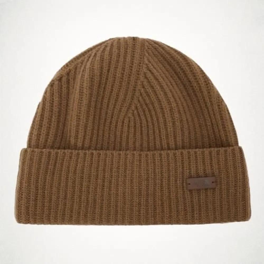 The North Face NE3BR82C Oblique Slim Beanie BROWN 1693237 BROWN