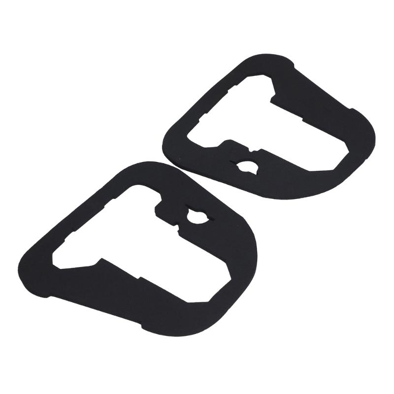 Tail Light Sealing Ringing Sponge Pad Gasket Suitable For Golf MK4 Prevents Moisture And Dirt Entry Easy To Install