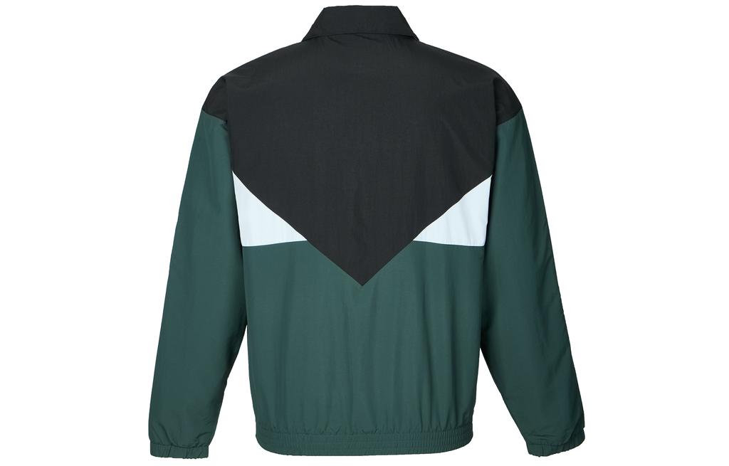 adidas Originals Unisex Jacke Schwarz/Grün/Weiß KC3115
