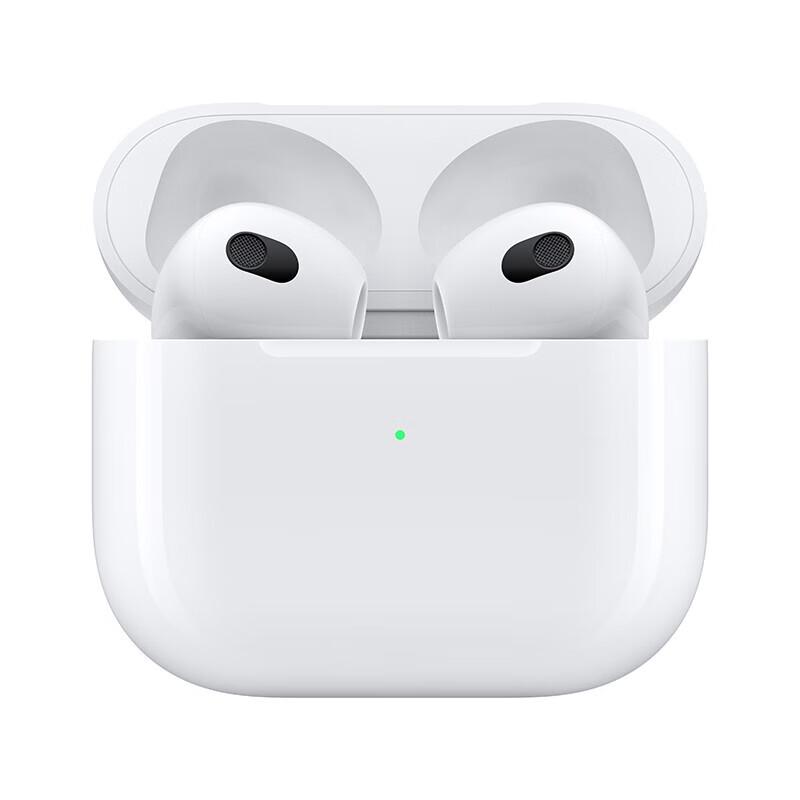 Apple AirPods (3rd Generation) with MagSafe Charging Case