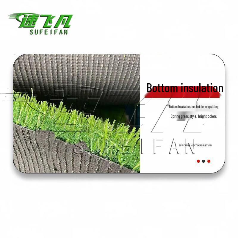 Artificial Turf for Training Equipment