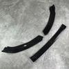 Front Splitter For Seat Leon  Cupra / FR MK3.5 2017-2020 Car Ftont Bumper Lip Chin Spoiler Splitter Diffuser Bodykit Tuning