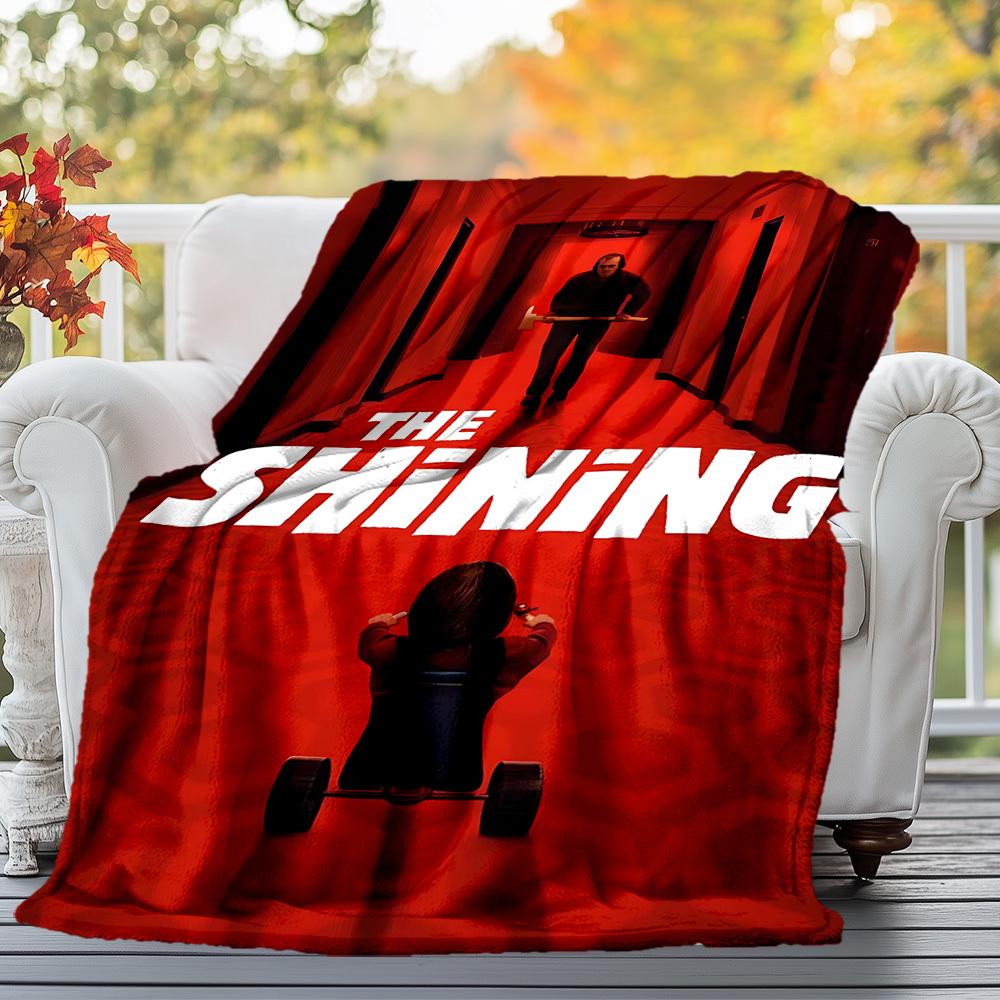 1pc red carpet Outdoor Flannel Blanket Soft Plush Decor for Picnics, camping,Bedroom, Playroom, or Lunch Break, Perfect Gift