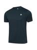 DYNAFIT Breeze Run Men'S Short Sleeve T-Shirt_Deep Teal Ymm262314G