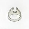 Helldorado Turquoise Horseshoe Ring (Type A)
