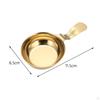 Condiment Container Seasoning Dish Ketchup Saucer Portable Soy Sauce Dipping Bowls