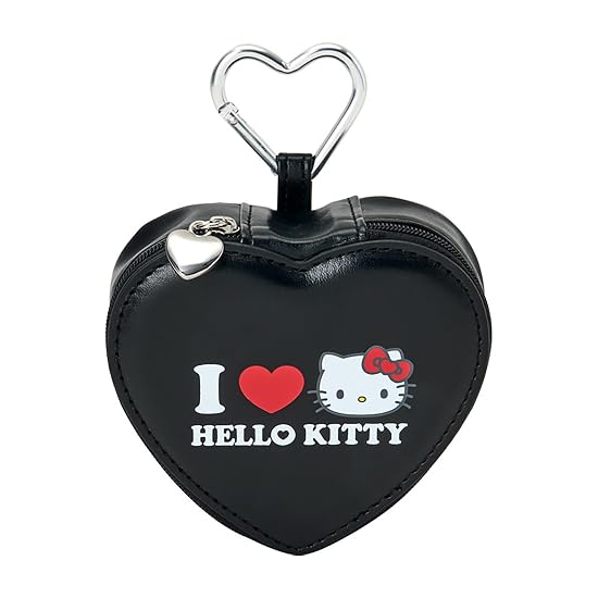 SANRIO Mini Pouch (I LOVE SANRIO CHARACTERS) Hello Kitty, Ages 3 and up, 132471 B0H5359G2F
