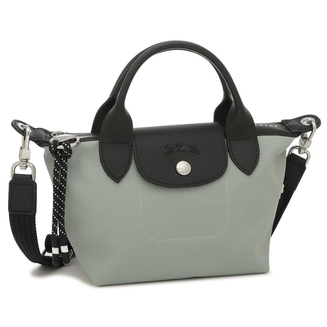 

Bag L1500 HSR Verbena Le Pliage Energy Recycled Canvas Top Handle Bag XS [Longchamp] (Shoulder Bag) Women s [Brand] [Product]