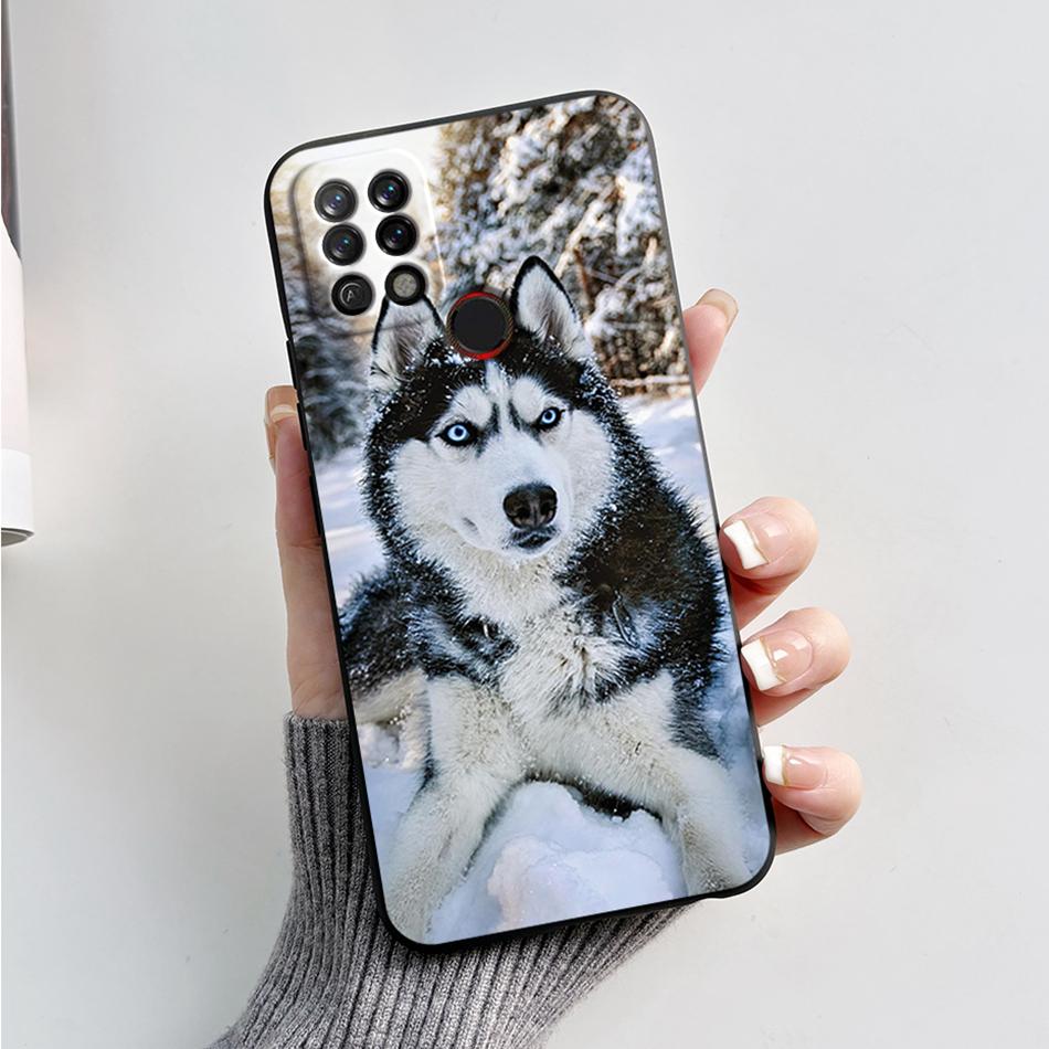 For Tecno Pova Case LD7 LD7j Fashion Marble Cover Matte Phone Case For Tecno Pova Soft Silicone Fundas 6.8'' Back Cover Bumper
