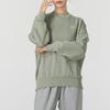 Under Armour Pohodlná tréningová mikina cez hlavu s dlhým rukávom Dámska mikina Zelená 1387235-504