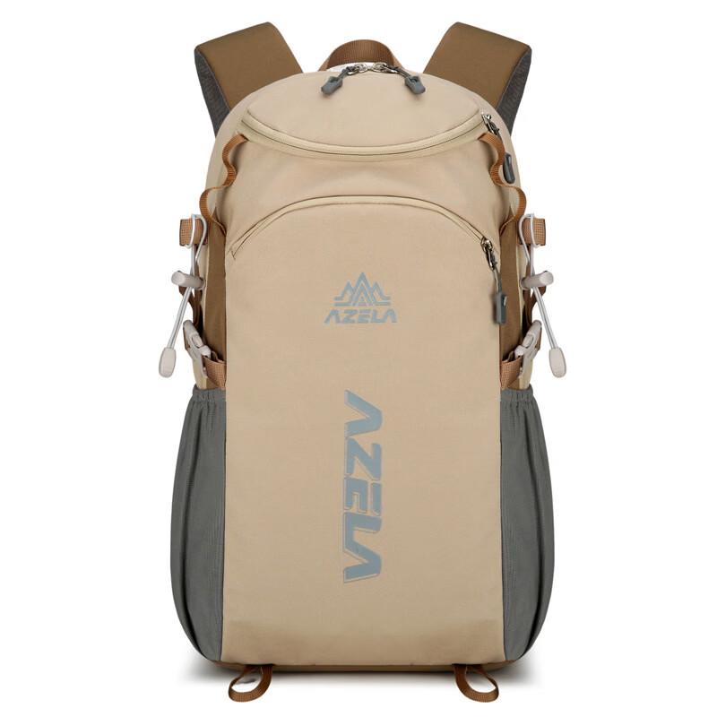 Azela Large Capacity Outdoor Backpack 31*15*48cm