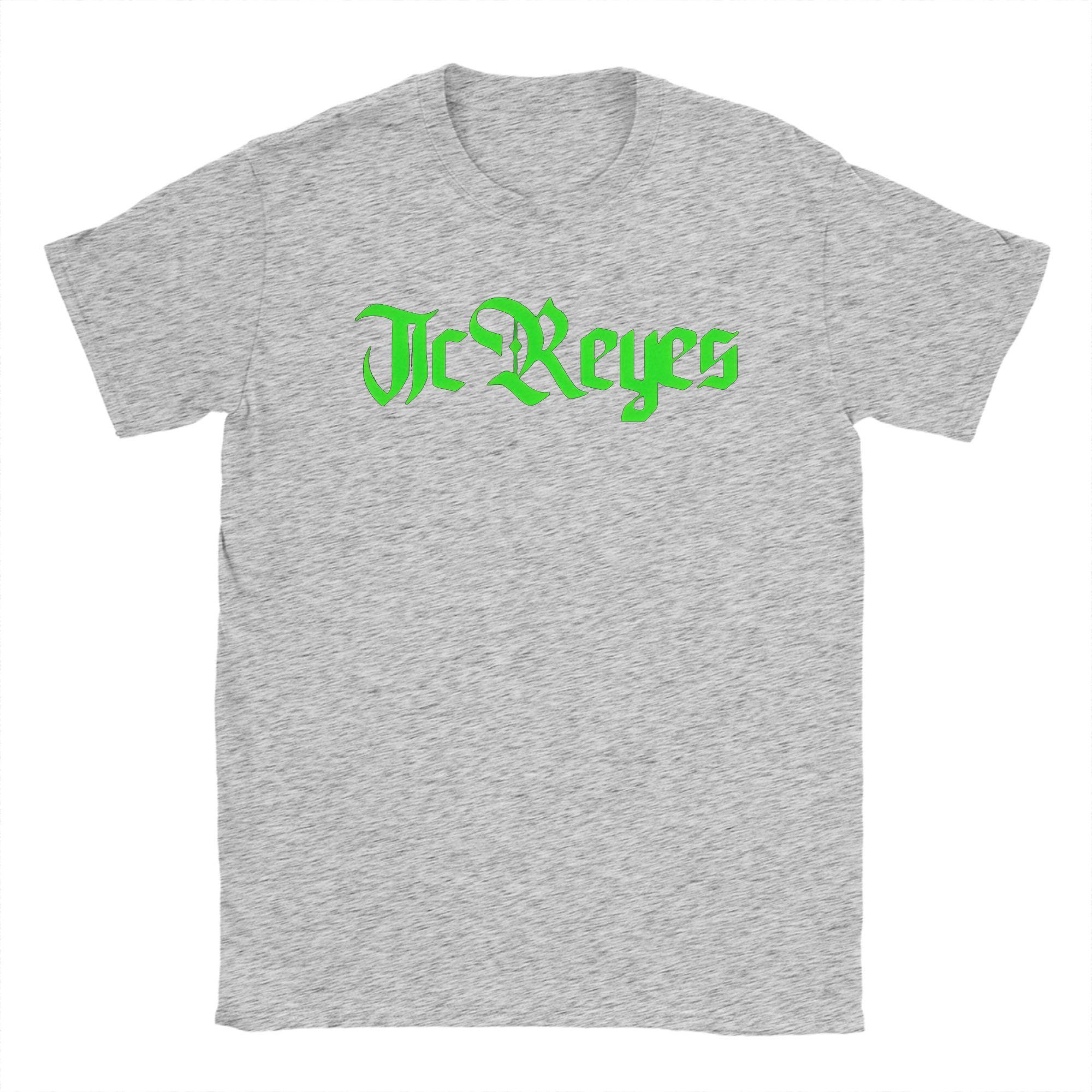 

Rapper Jc Reyes Nacer De Nuevo T Shirt Summer Cotton T-Shirts For Men Popular Print Tshirt Short-Sleeve Y2K Fun Top Tees 4XL