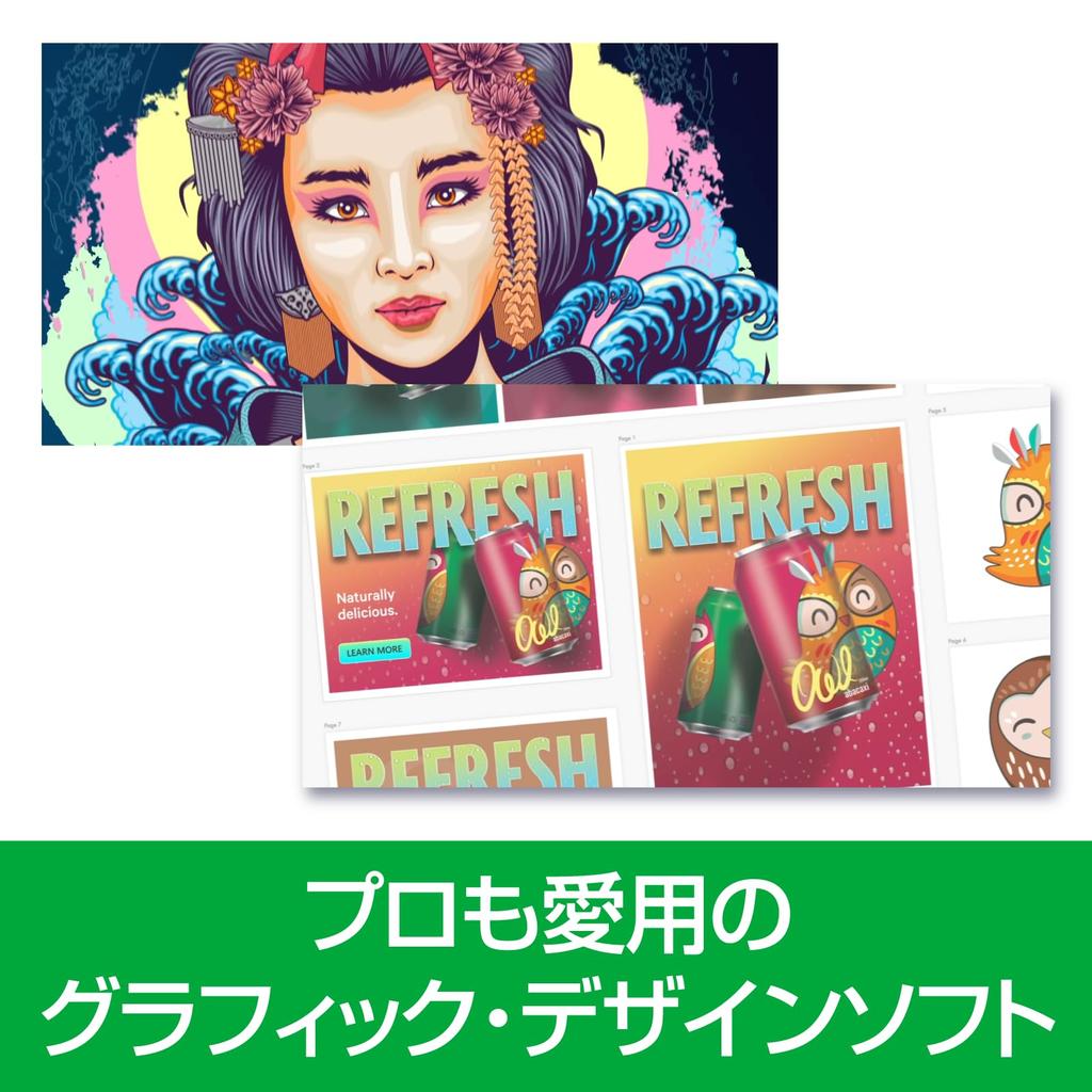 Corel CorelDRAW Graphics Suite for Windows Annual Plan Easy To Graphics Graphic Design Software Windows Compatible + Understand! "CorelDRAW Suite"