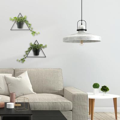 Modern Flower for 3 Kawabata Trading Wall-mounted Planter, Pot, No. Pots,