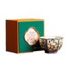 OLOEY Retro Enamel Master Tea Cup