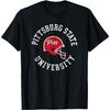 Vintage Pitt State Gorillas Football Retro Helm T-Shirt