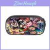 Astuccio Cartoon Gravity Falls Grande Capacità Nylon Organizzatore Materiale Scolastico Per Studenti