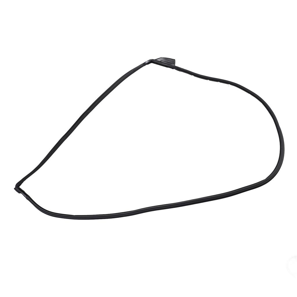 Uszczelka drzwi przednich lewych 808313SG0A Gumowa uszczelka drzwiowa chroniąca przed wiatrem i hałasem