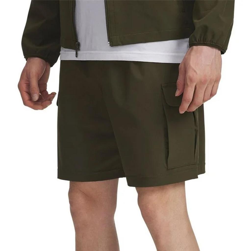 Under Armour Mens Vibe Woven Cargo Shorts