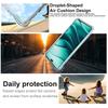 For Honor 400 Lite 5G Phone Case IMAK Shock-resistant Soft Case