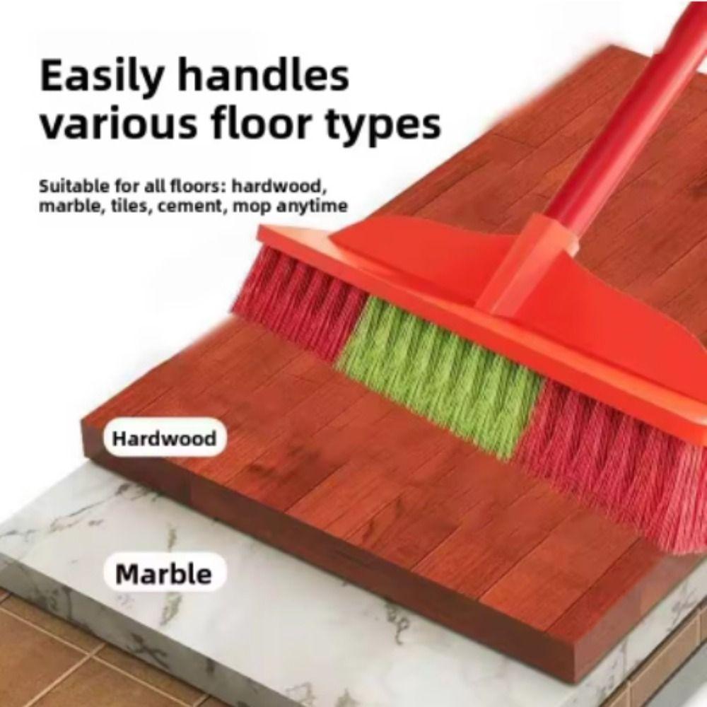 Cleaning Tool Floor Cleaner Scrubbing Grout Cleaner Multi-Purpose Tile Brush  Toilet