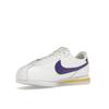 Nike Cortez Lakers Men Sneakers White Varsity-Maize Varsity-Purple DM4044-106