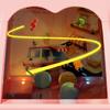Mini Kids Claw Machine Miniature Twisting Balls Dolls Grabbing Machine