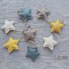 Baby Room Handmade Nursery Star Garlands Nordic Christmas Best Gifts