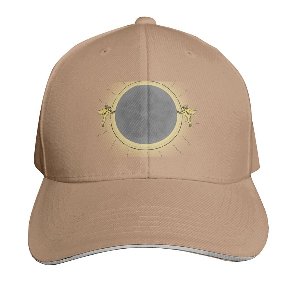 Rochester Eclipse Baseball Cap Military Cap Unisex Trucker Hat Luxury Brand Luxury Women Cap Caps Women Unisexs