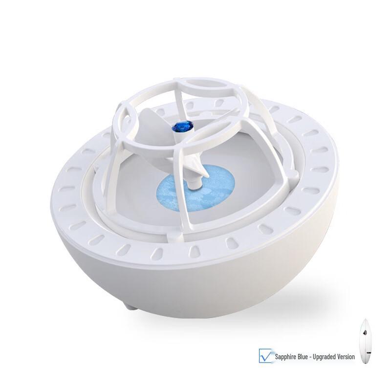 Oujiewang Mini Ultrasonic Bubble Dishwasher