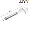 Stainless Steel Corn Stripper Peeler Sheller Tool Kitchen Cutter Slicer Blade for Corn Cob Fruit Vegetable Hand Tool