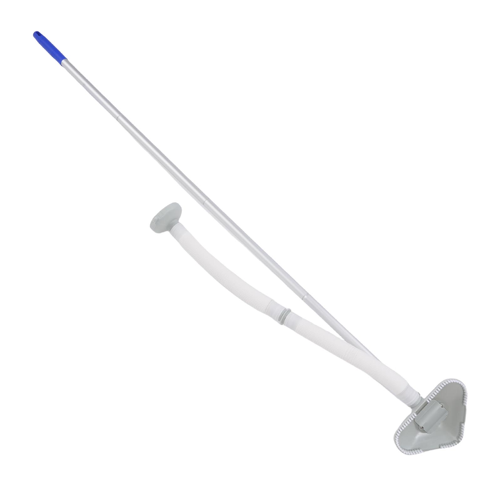

Handheld Pool Vacuum, Lightweight and sy to Handle The Pool Vacuum Set Suitable for Swimming Pools with Suction, Spas, Hot Tubs and Equipment