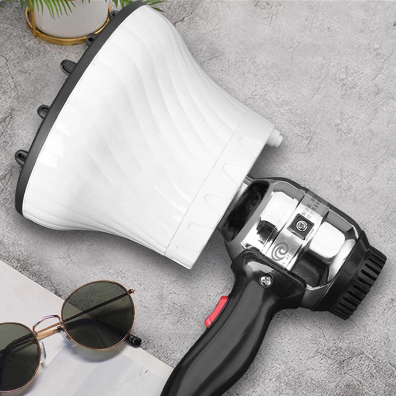 Universal Hair Diffuser Hair Dryer Diffuser Attachment for Curly and Natural Wavy Hair Professional Blow Dryer Diffuser