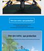 Portable Automatic 2-4 Person Family Camping Tent for Outdoors