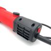 Professional electric sheep clipper with speed control, red