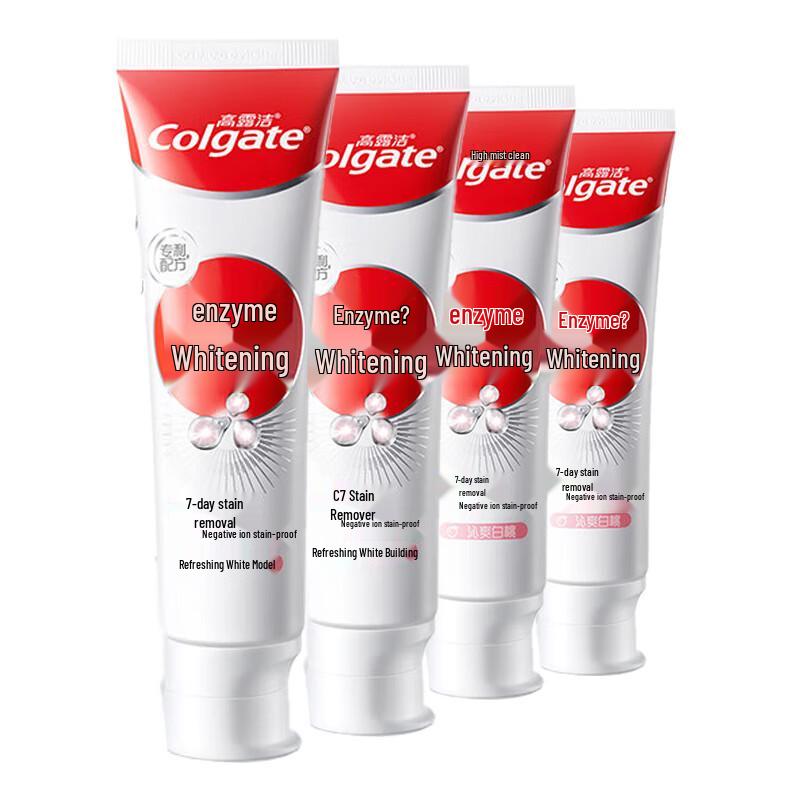 Colgate Active Enzyme Whitening Toothpaste