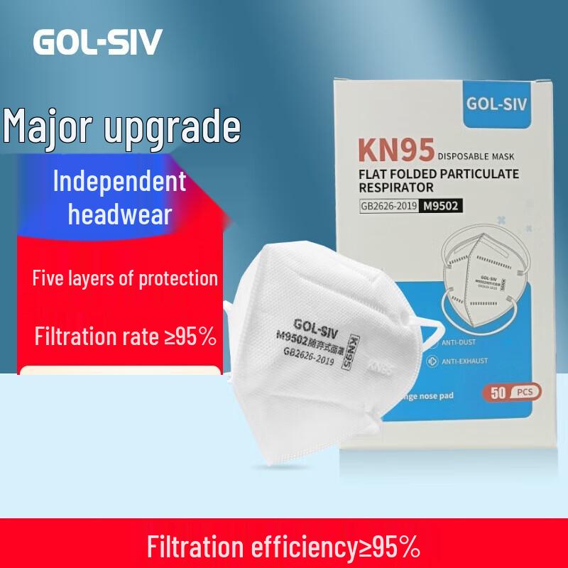 KN95 Anti-Dust Face Mask