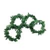 10pcs Natural Woven Handmade Napkin Ring Plastic Table Decoration  Valentine's Day