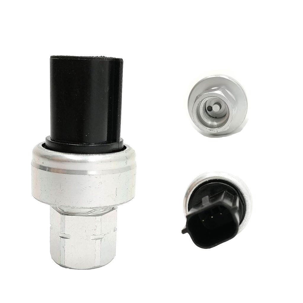 3-Pin A/C Pressure Sensor Switch for 2002-2009 Dodge Ram 1500 2500 3500 Pickup Ram 4000 Dakota 2002-2005 Jeep Grand Cherokee Liberty 5072138AA