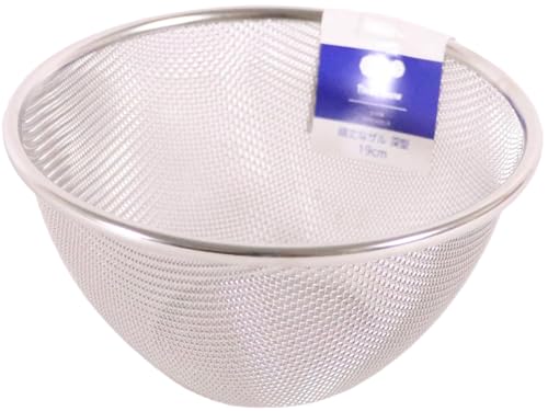

ts 18-8 deep sturdy colander 19cm